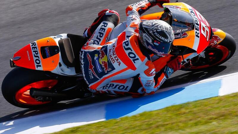 Test MotoGP. Suppo (HRC): "Siamo messi meglio dello scorso anno"