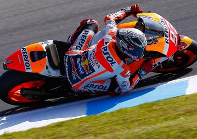 Test MotoGP. Suppo (HRC): Siamo messi meglio dello scorso anno
