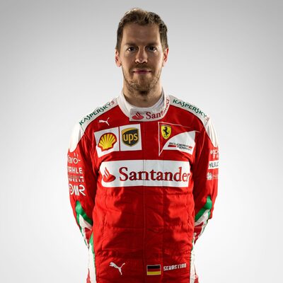 Sebastian Vettel