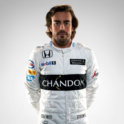 Fernando Alonso