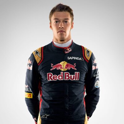 Daniil Kvyat