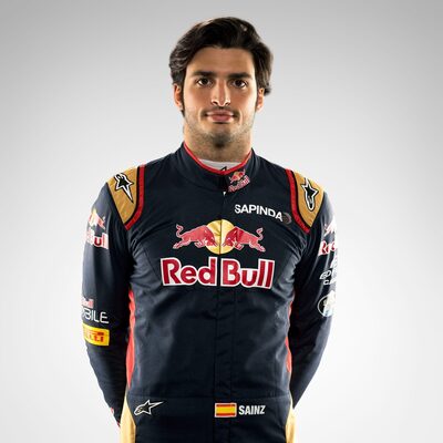 Carlos Sainz