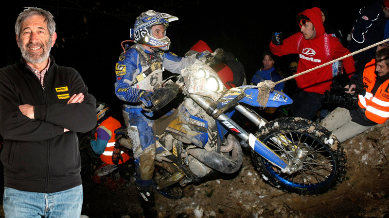 Nico Cereghini e il Perfetto svelano i segreti dell&#039;Enduro Estremo prima di Hell&#039;s Gate 