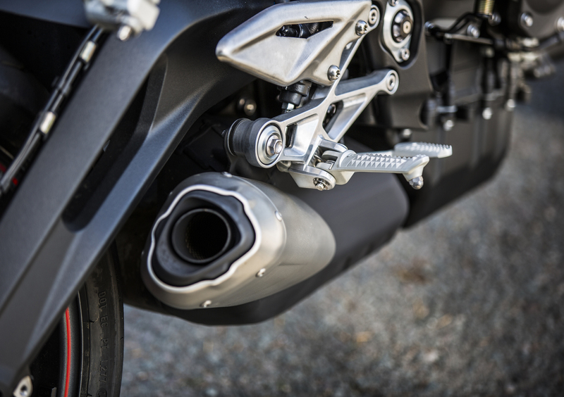 Triumph Street Triple Street Triple RS (2017 - 19) (9)