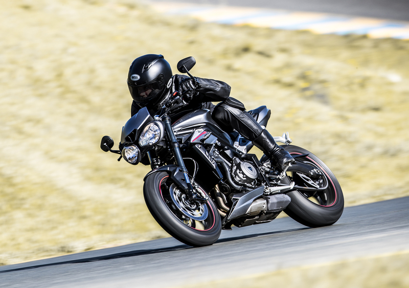 Triumph Street Triple Street Triple RS (2017 - 19) (14)