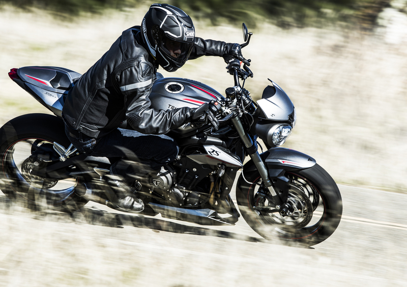 Triumph Street Triple Street Triple RS (2017 - 19) (15)