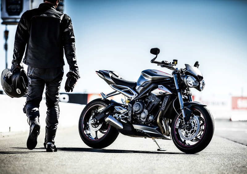 Triumph Street Triple Street Triple RS (2017 - 19) (19)