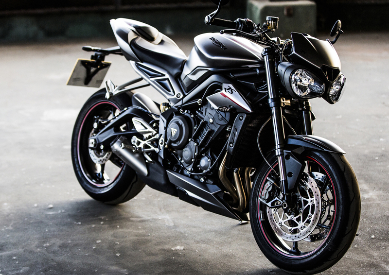 Triumph Street Triple Street Triple RS (2017 - 19) (3)