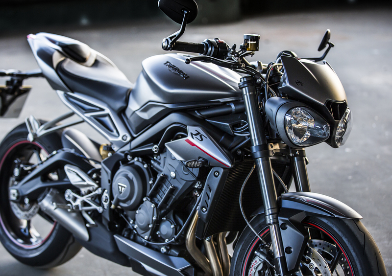 Triumph Street Triple Street Triple RS (2017 - 19) (20)