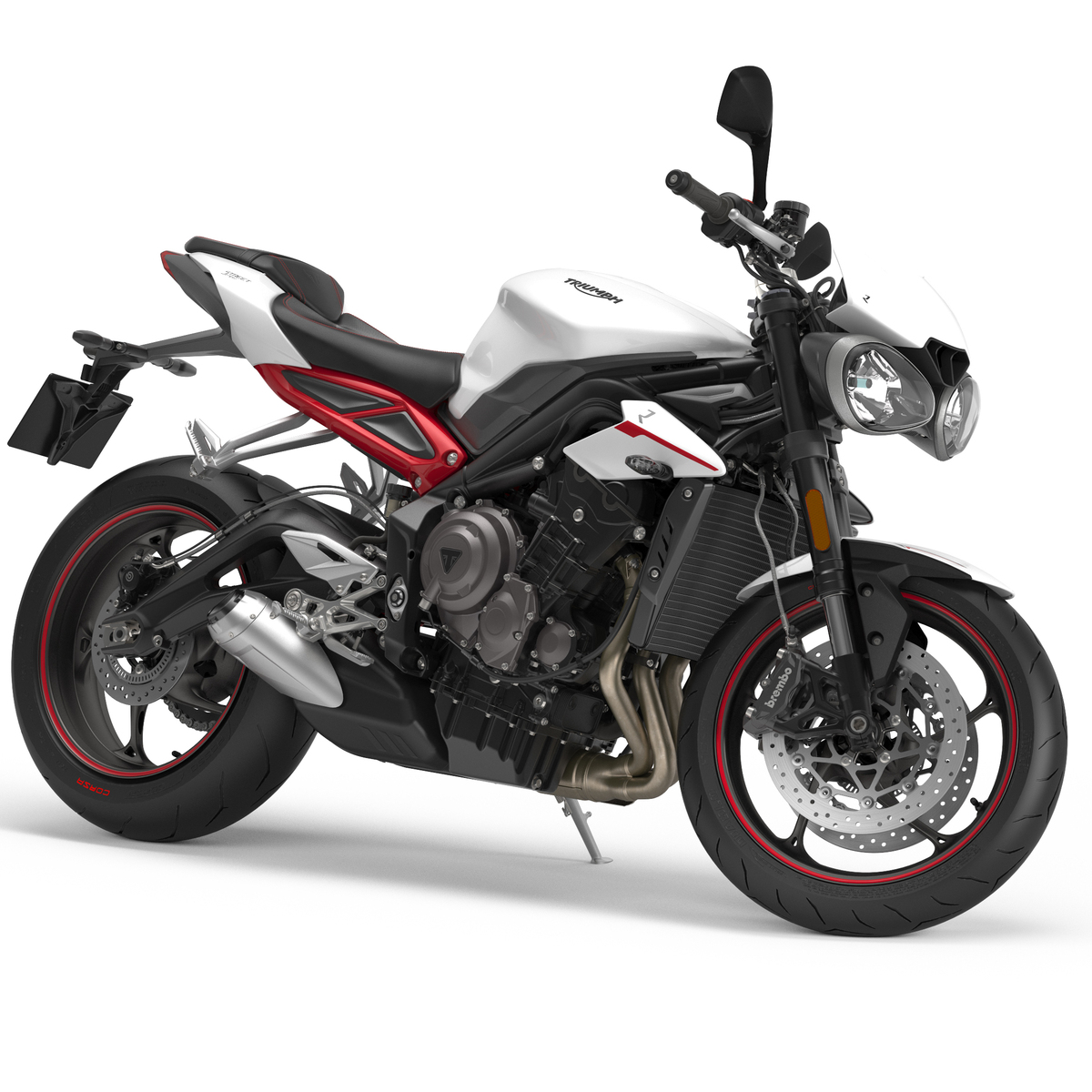 Triumph Street Triple R (2017 - 20)