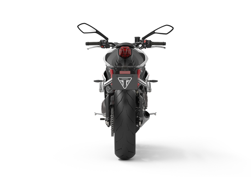 Triumph Street Triple Street Triple R (2017 - 20) (2)