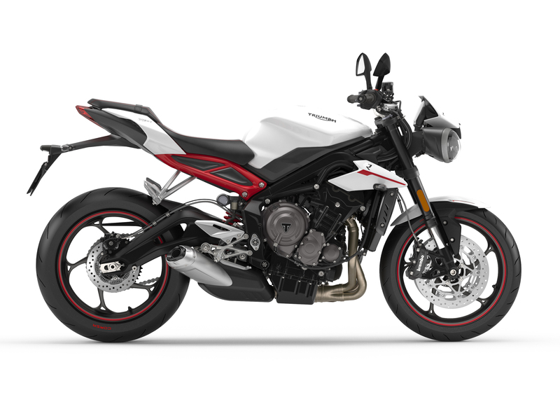 Triumph Street Triple Street Triple R (2017 - 20) (3)