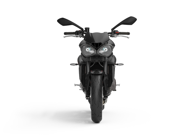 Triumph Street Triple Street Triple R (2017 - 20) (5)