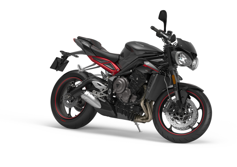 Triumph Street Triple Street Triple R (2017 - 20) (6)