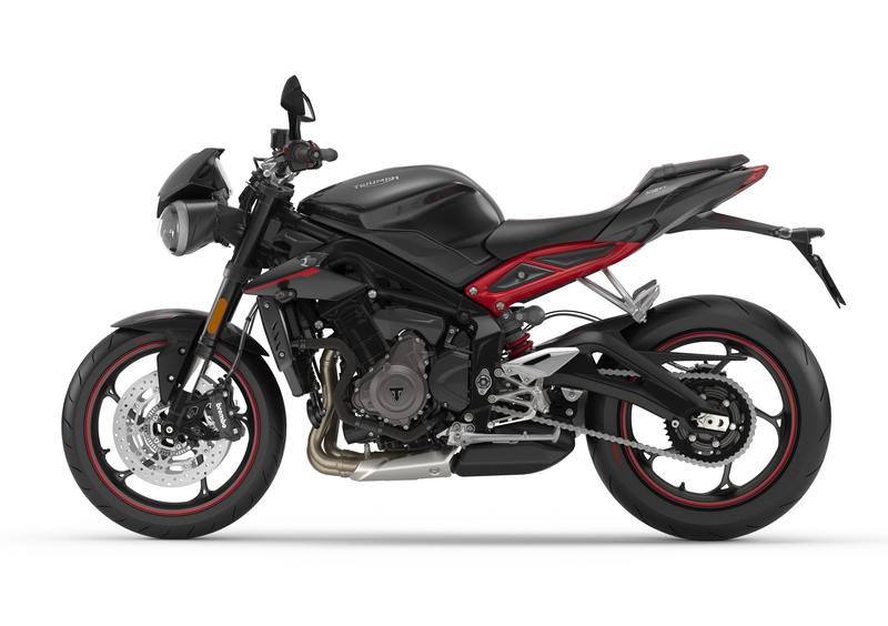 Triumph Street Triple Street Triple R (2017 - 20) (9)