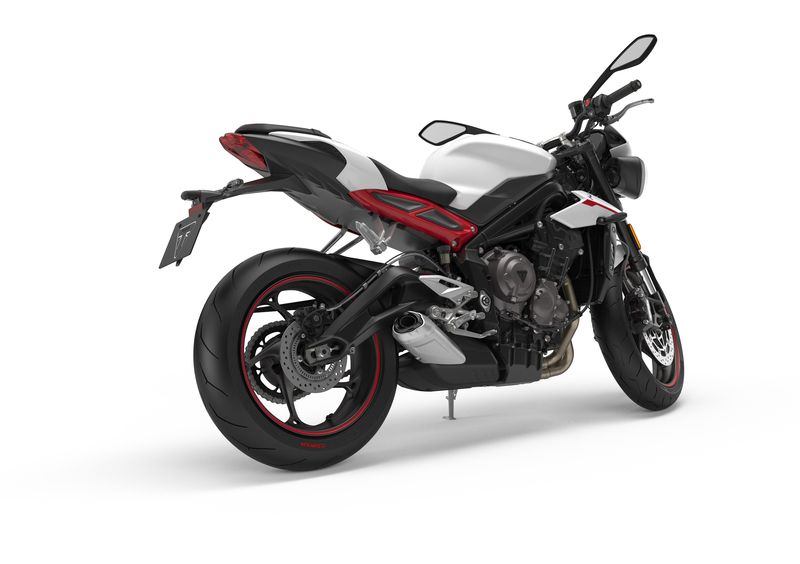 Triumph Street Triple Street Triple R (2017 - 20) (8)