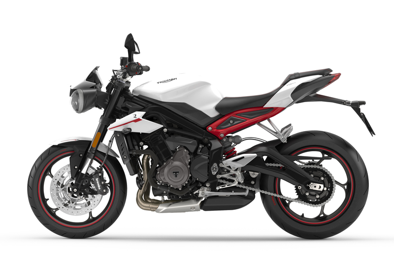 Triumph Street Triple Street Triple R (2017 - 20) (10)