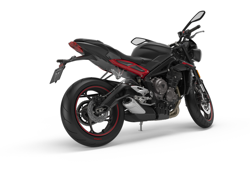 Triumph Street Triple Street Triple R (2017 - 20) (12)