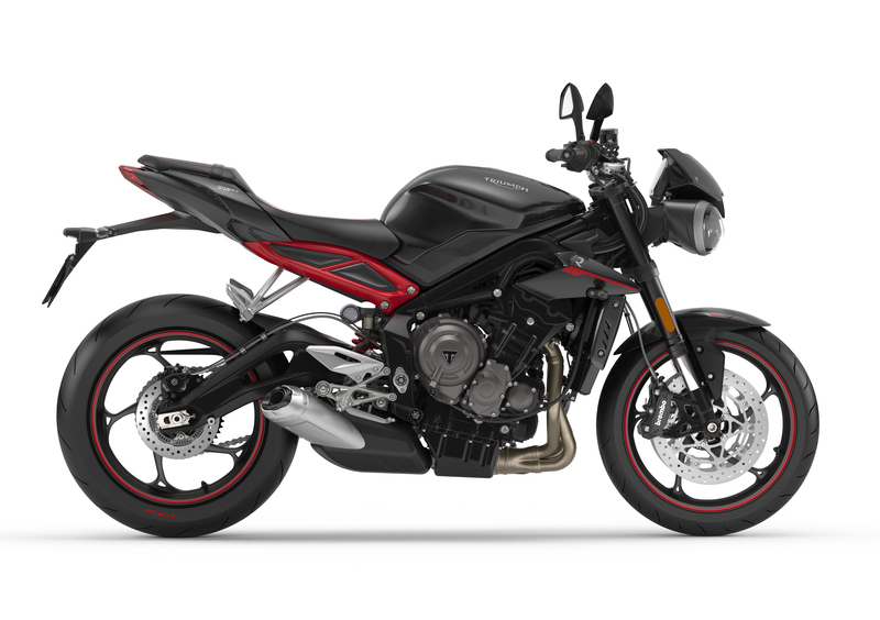 Triumph Street Triple Street Triple R (2017 - 20) (13)