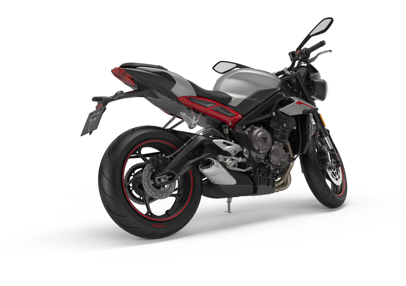 Triumph Street Triple Street Triple R (2017 - 20) (15)