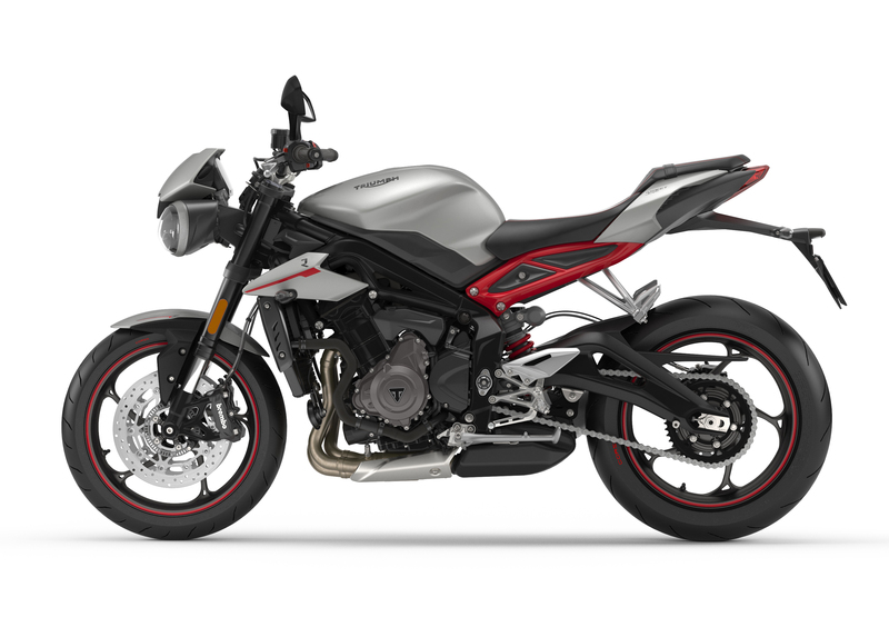 Triumph Street Triple Street Triple R (2017 - 20) (16)