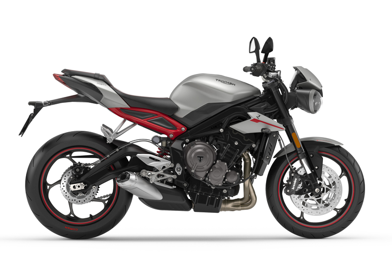 Triumph Street Triple Street Triple R (2017 - 20) (18)