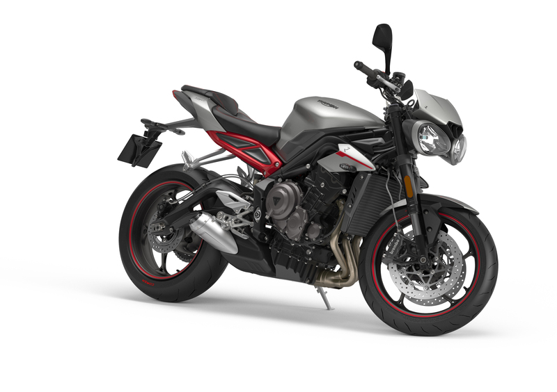 Triumph Street Triple Street Triple R (2017 - 20) (19)