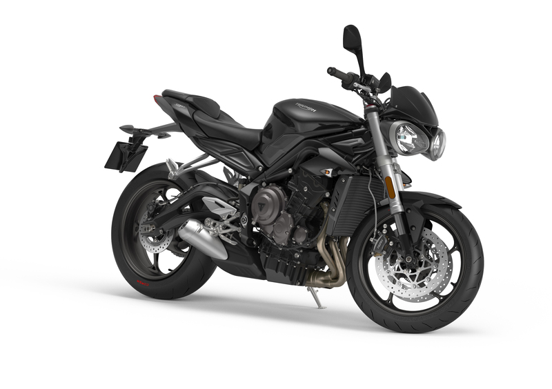 Triumph Street Triple Street Triple S (2017 - 19) (7)