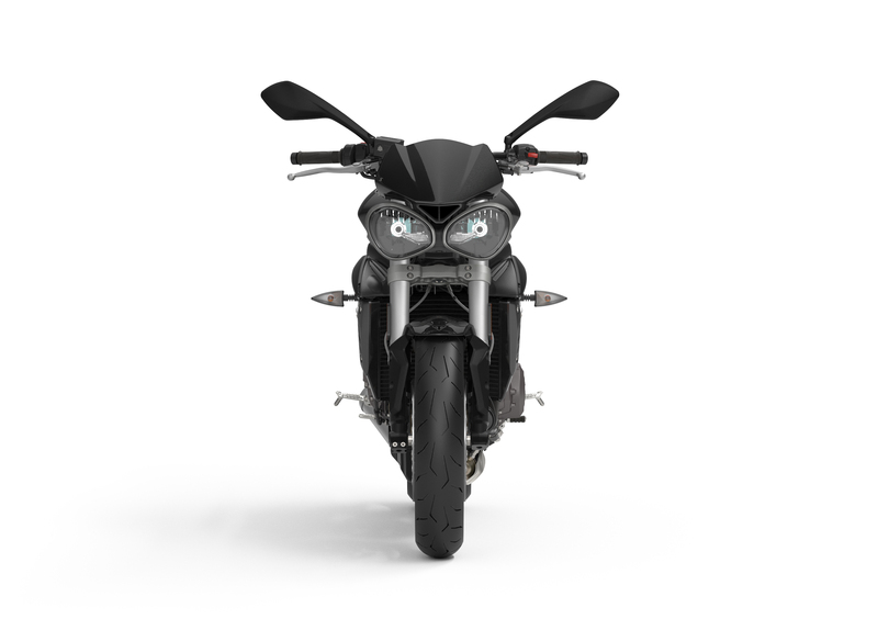 Triumph Street Triple Street Triple S (2017 - 19) (8)