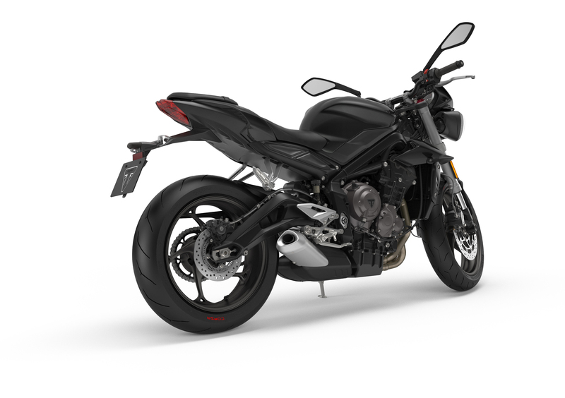 Triumph Street Triple Street Triple S (2017 - 19) (11)