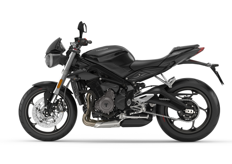 Triumph Street Triple Street Triple S (2017 - 19) (10)