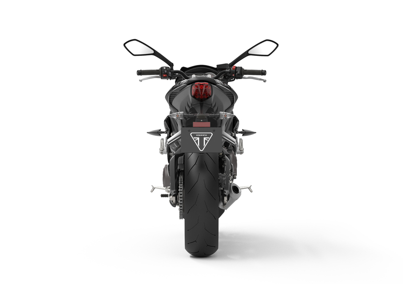 Triumph Street Triple Street Triple S (2017 - 19) (12)