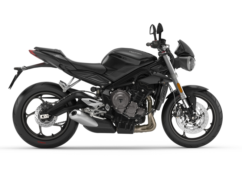 Triumph Street Triple Street Triple S (2017 - 19) (13)