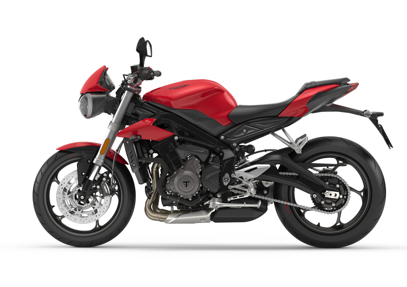 Triumph Street Triple Street Triple S (2017 - 19) (4)