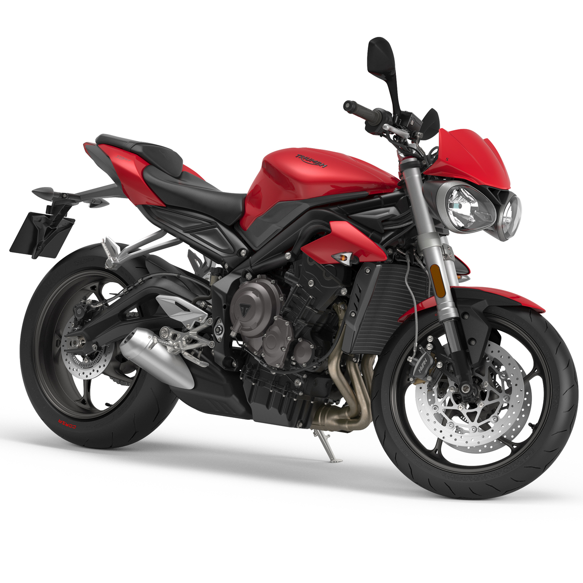 Triumph Street Triple S (2017 - 19)