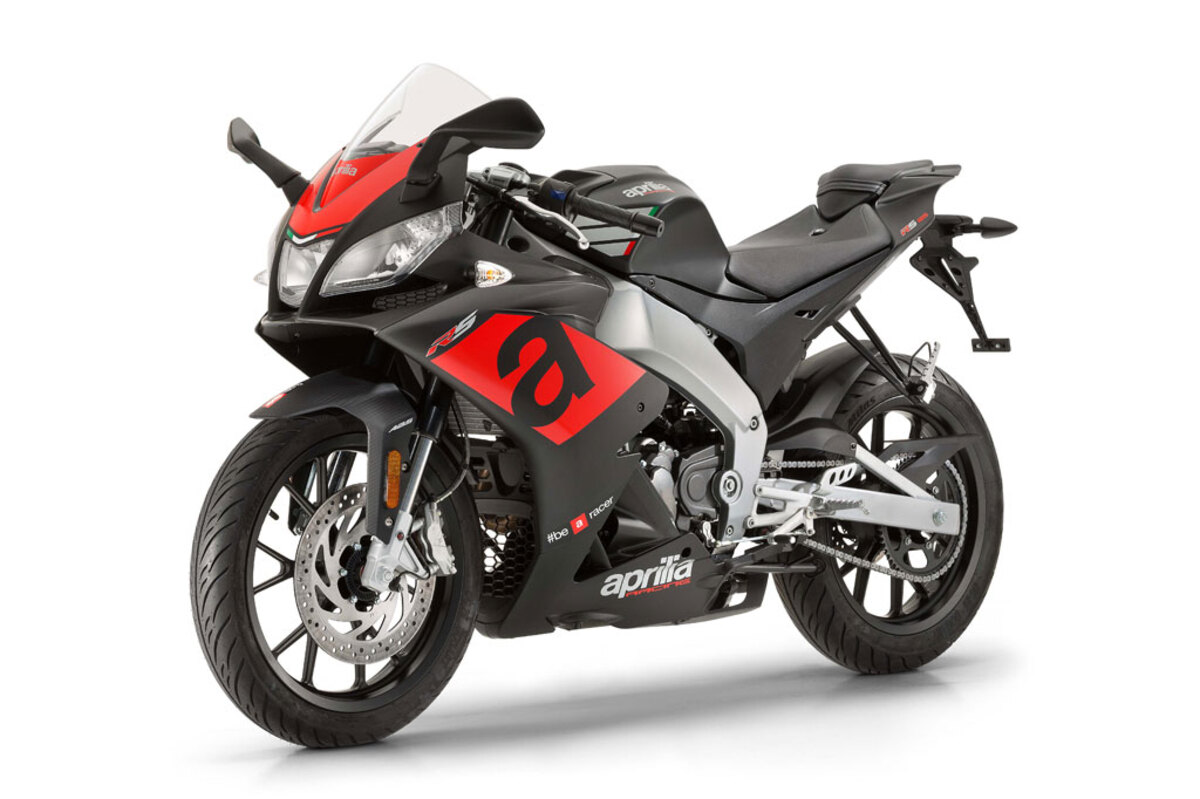 Aprilia RS 125 (2017 - 20)