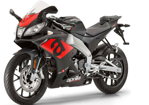 Aprilia RS 125 (2017 - 20)