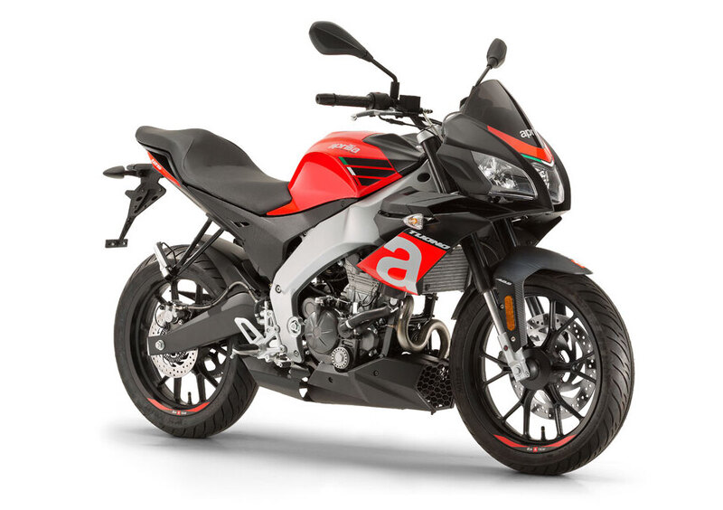 Aprilia Tuono 125 Tuono 125 (2017 - 20) (10)