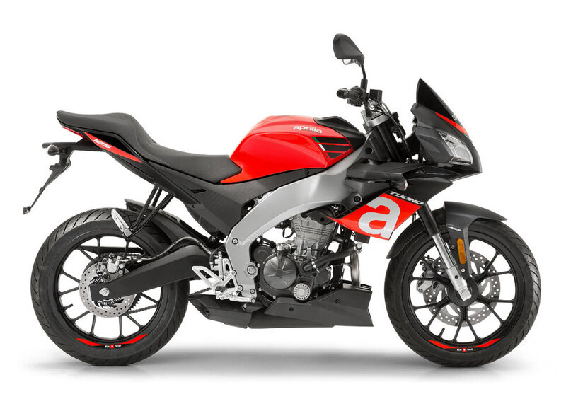 Aprilia Tuono 125 Tuono 125 (2017 - 20) (11)