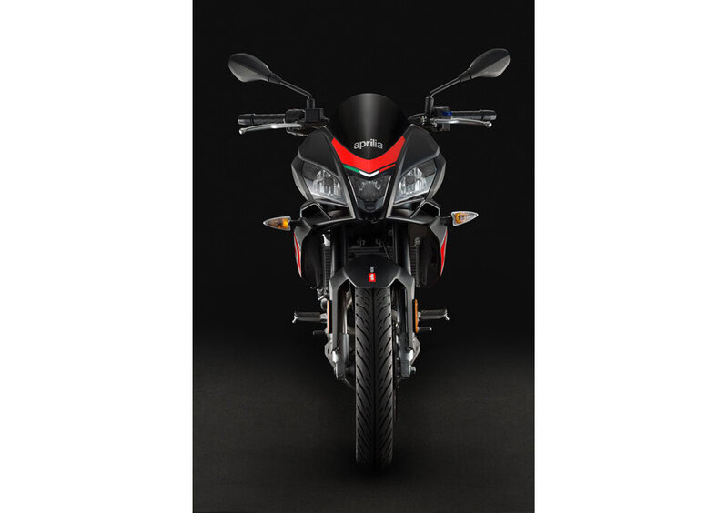 Aprilia Tuono 125 Tuono 125 (2017 - 20) (15)