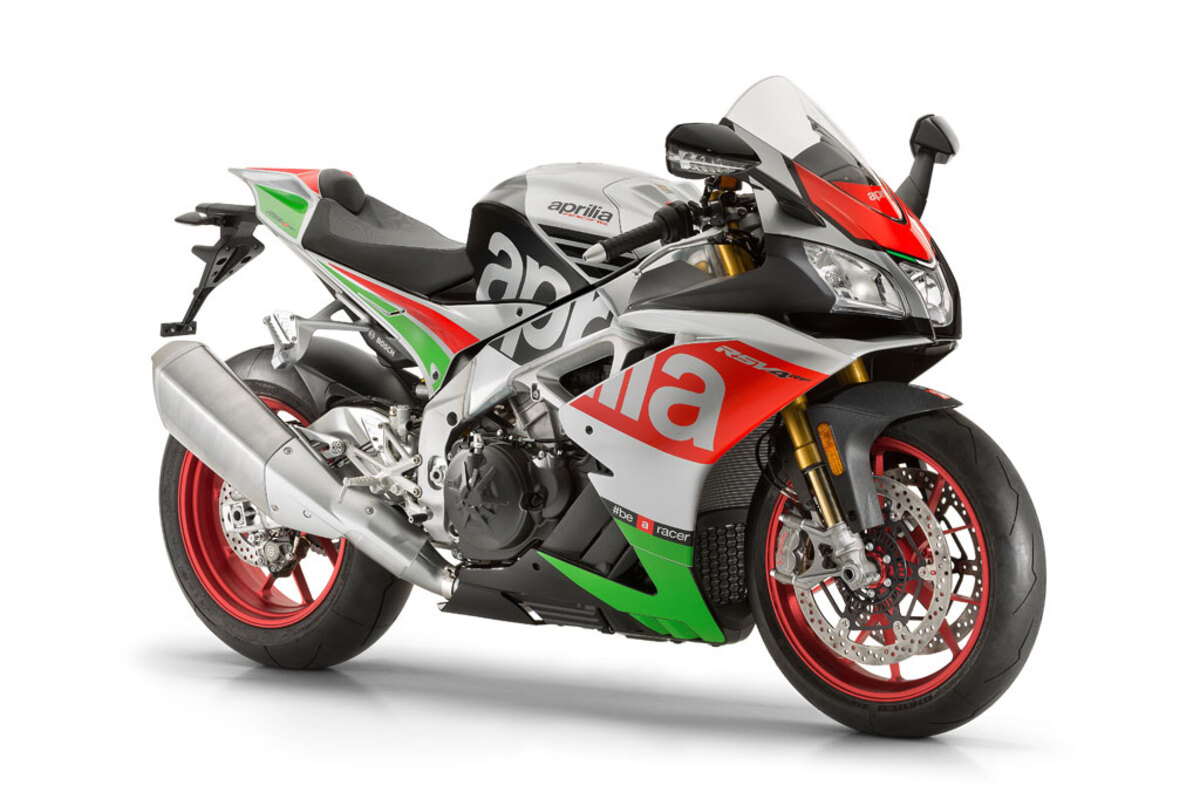 Aprilia RSV4 RF (2017 - 19)