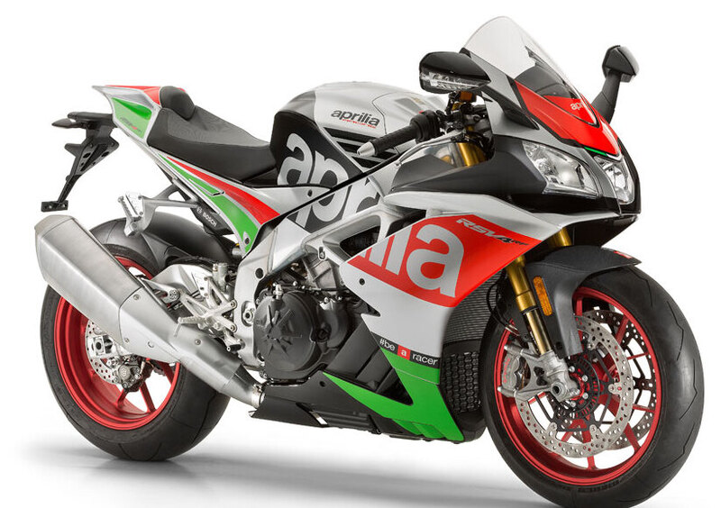 Aprilia RSV4 RSV4 RF (2017 - 19)