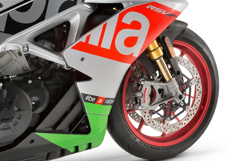 Aprilia RSV4 RSV4 RF (2017 - 19) (4)