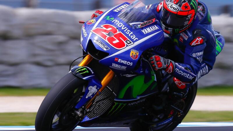 Test MotoGP 2017 a Phillip Island. Day3