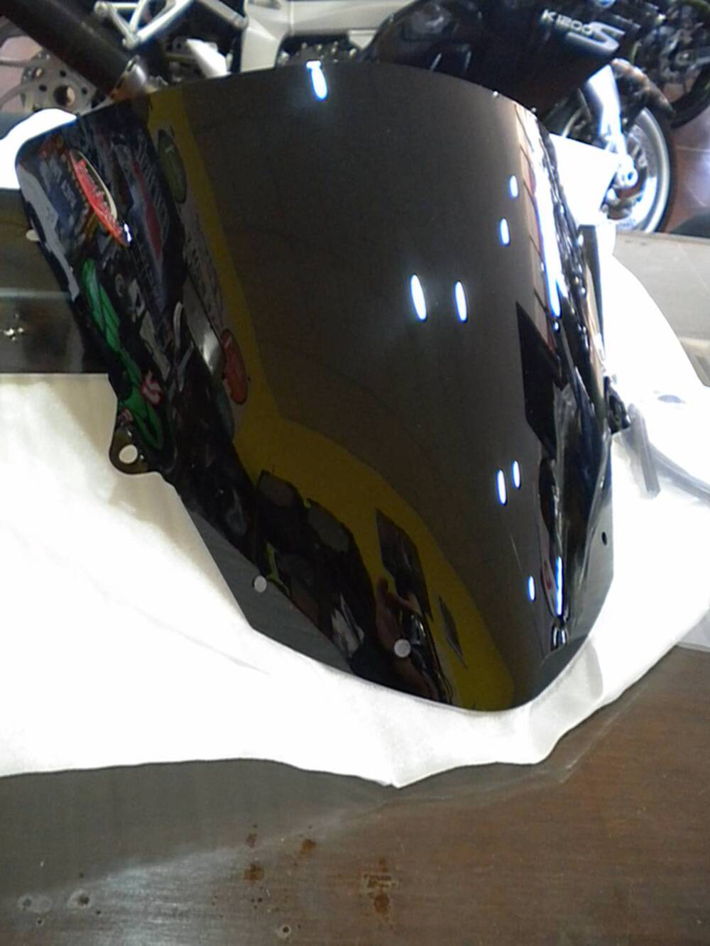 CUPOLINO ZX-6R-636/ZX-10R Powerbronze (2)