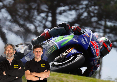 Test MotoGP Day3. Il commento di Nico e Zam