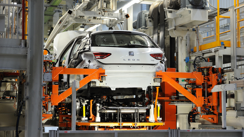 VW, il nuovo cambio manuale sar&agrave; prodotto da Seat