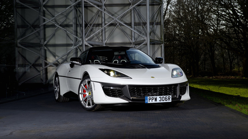 Lotus Evora Sport 410, one-off nel segno di James Bond