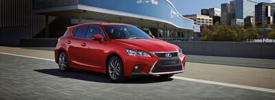 Lexus CT Hybrid, arriva l&#039;allestimento Icon