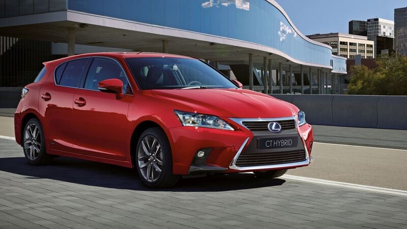 Lexus CT Hybrid, arriva l&#039;allestimento Icon